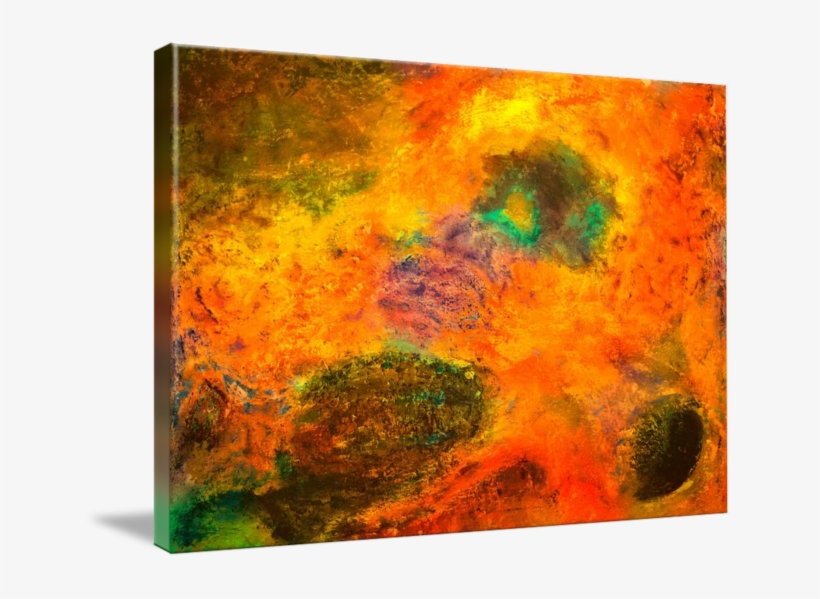 "starburst" By Wayne Cantrell - Painting, transparent png