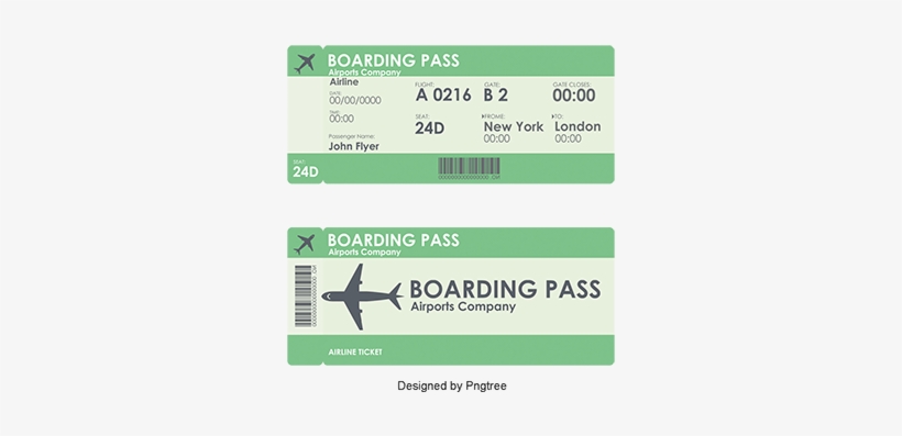 Fashion Airline Tickets, Raffle Coupon, Admission Tickets, - Ticket, transparent png