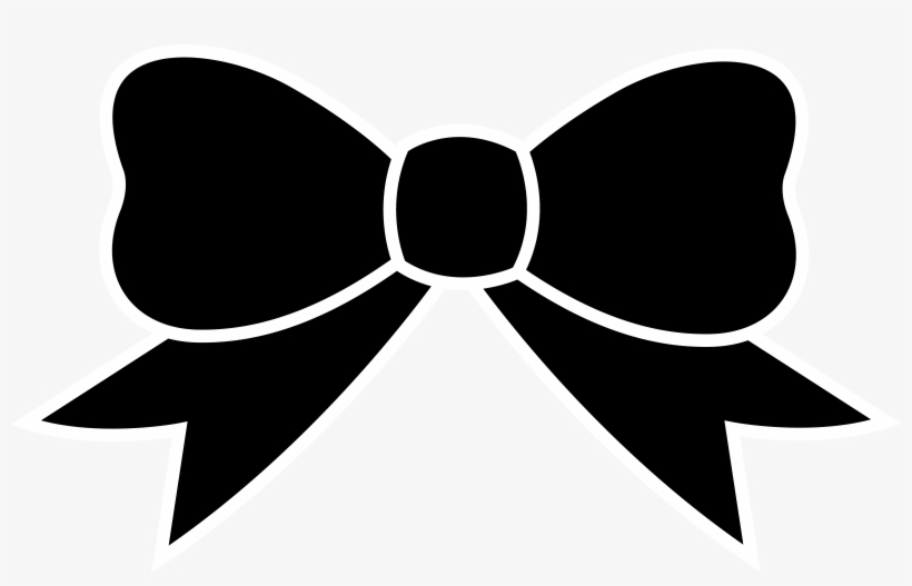 Graphic Transparent Library - Bow Clipart, transparent png