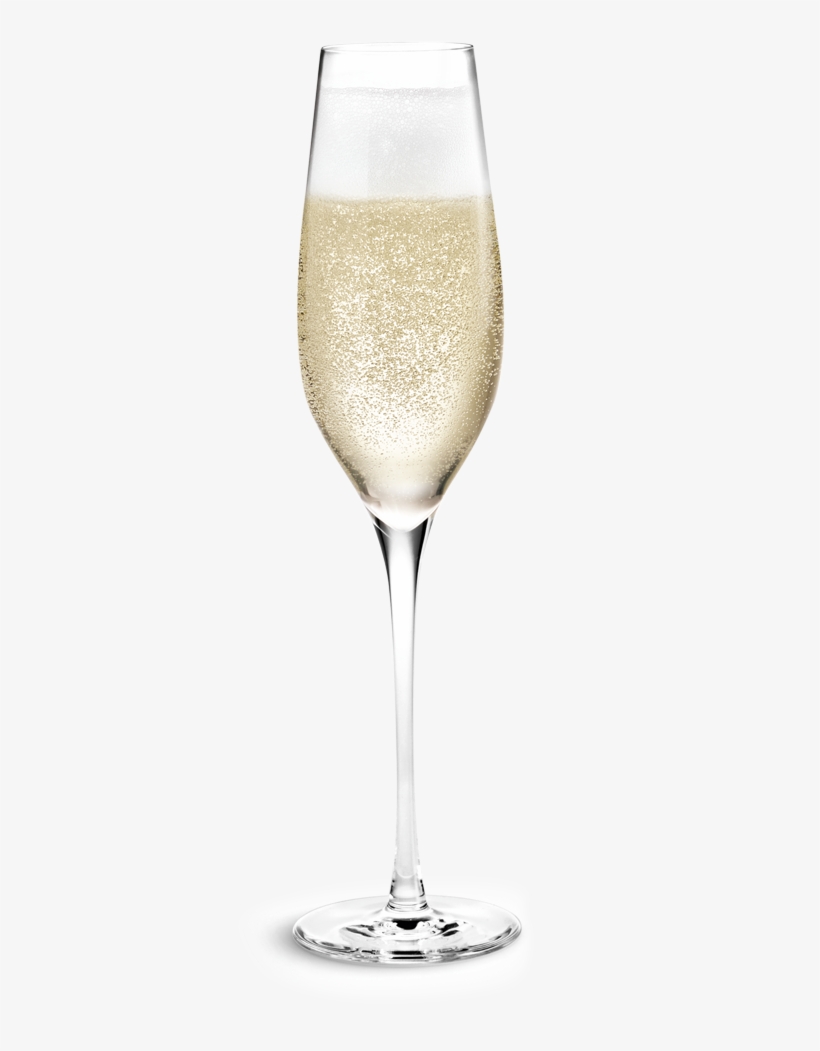 Champagne Glass Png Free Download - Holmegaard Cabernet Champagneglass 6-pk, transparent png