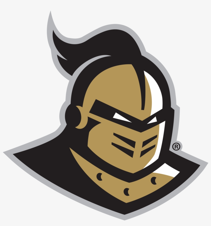Images For Knight Head Logo Png - Ucf Knights Logo Png, transparent png