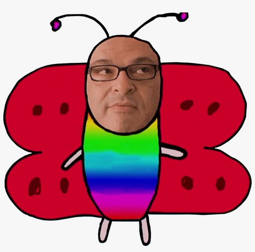 Butterfly - Tawog Butterfly, transparent png
