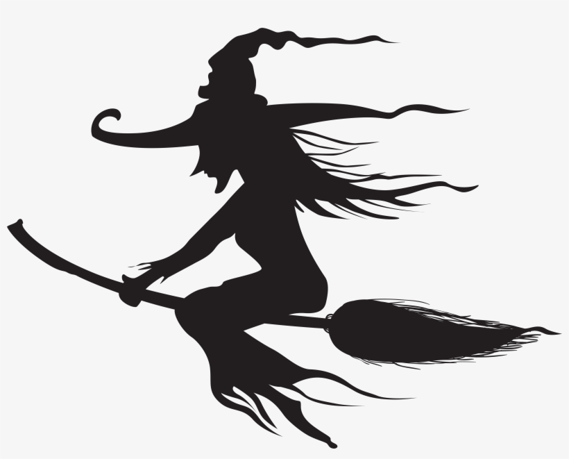 Witch Png, transparent png