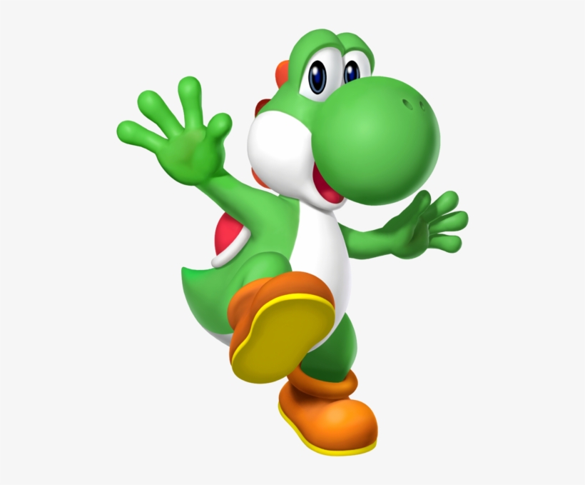Super Mario World Rom Is A Softcopy Of The Actual Cartridge - Blue Yoshi, transparent png