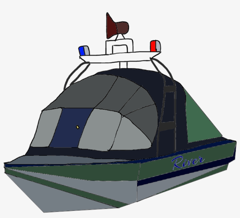 Rivers Pup House - Water Transportation, transparent png