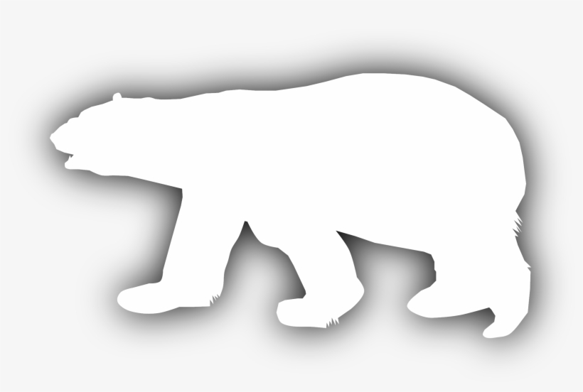 This Free Icons Png Design Of Polar Bear, transparent png
