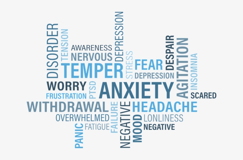 The Nurse Won't Be Around For Another Week Or Two, - Anxiety Symptoms, transparent png