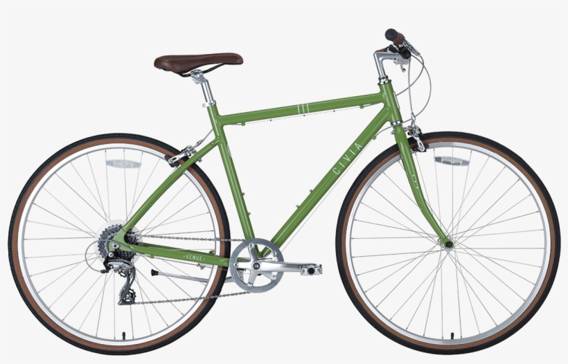 Bk1101 Venue 8-speed Avocado Green Xs - Trek Madone 4 5, transparent png