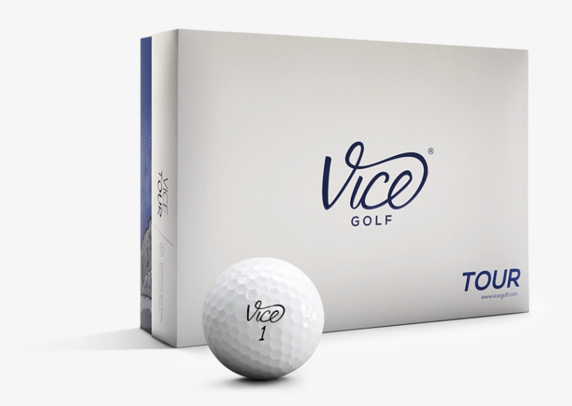Golf Balls Guide - Vice Pro Soft Golf Balls Neon Red, transparent png