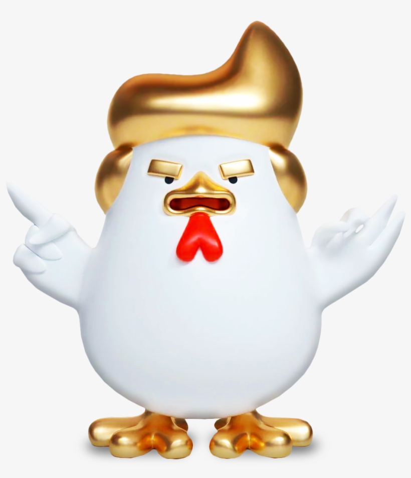 To All The Meme Warriors Out Theretransparent Png And - Trump Transparent Png Meme, transparent png