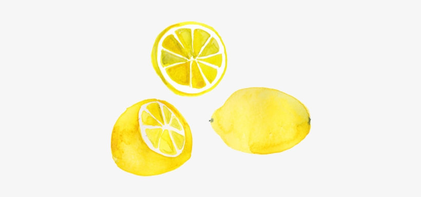 Two Lemons Are Better Than One - Lemon Clipart, transparent png