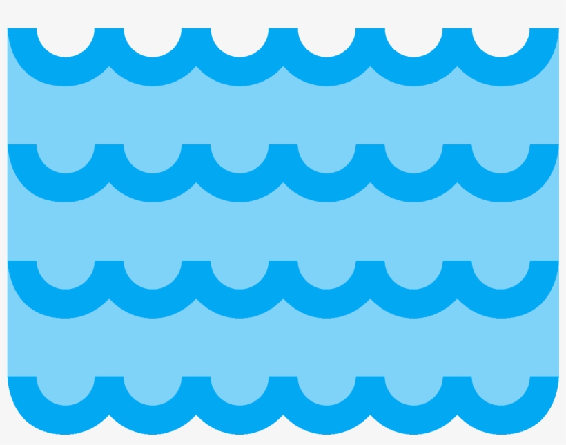 Sea Waves Icon - Wind Wave, transparent png