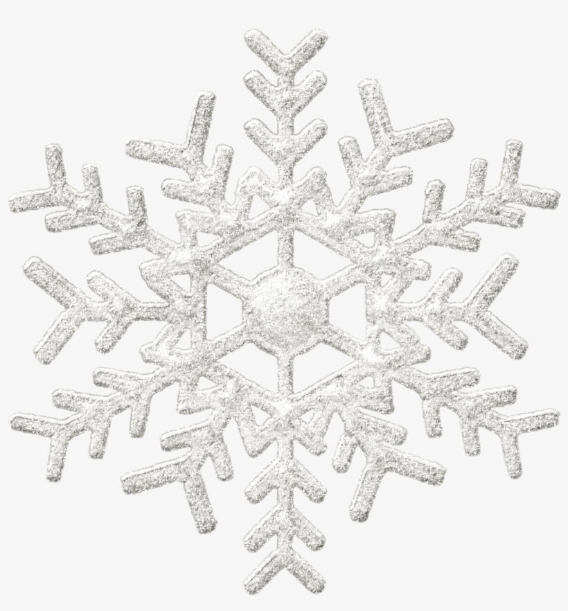 Nature - White Snowflake Png Transparent, transparent png