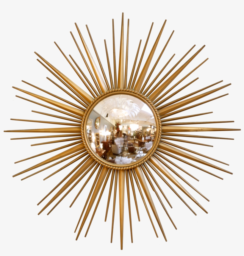 Gold Starburst Png Transparent Image - Transparent Background Gold Starburst Transparent, transparent png