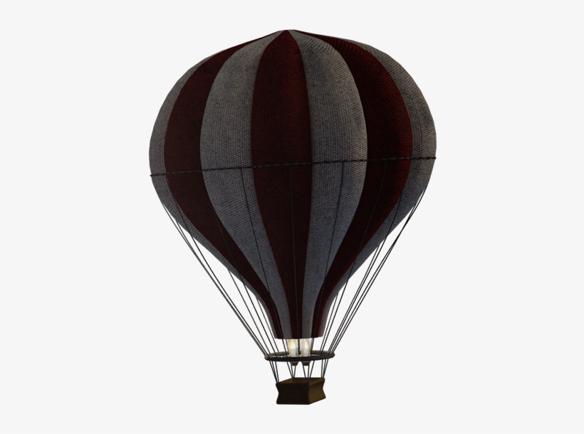 Lytr Is A Florida Based Animation, And Motion Design - Hot Air Balloon, transparent png