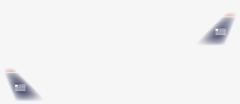 Us Airways-lights - Airplane, transparent png