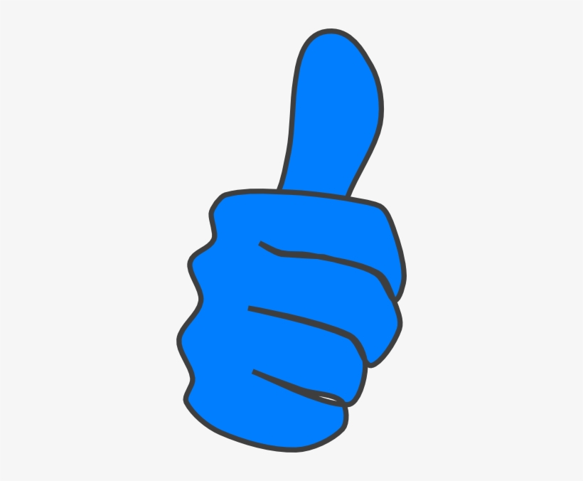Thumbs Up Clip Art, transparent png