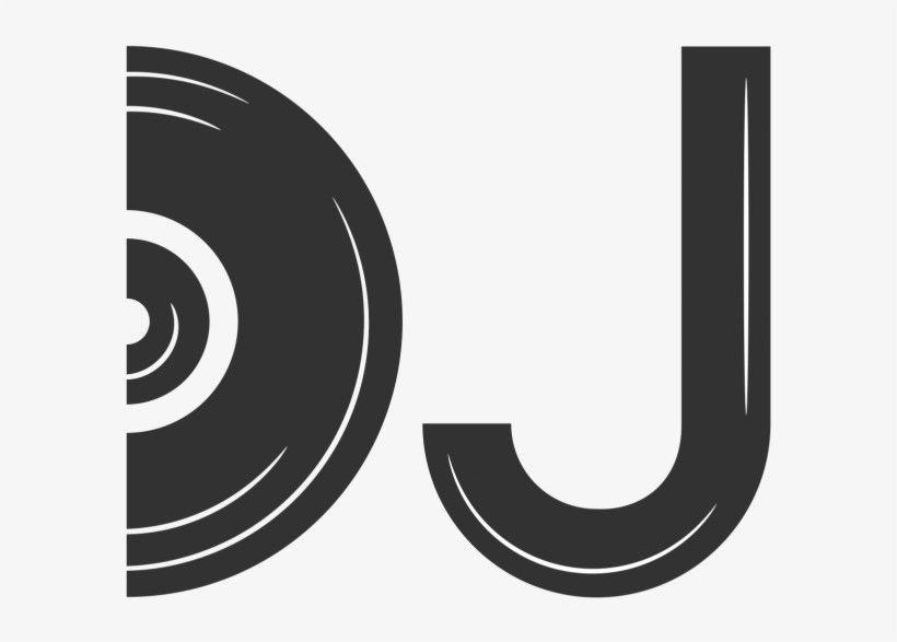 Dj Logo Png Jpg Transparent - Logo, transparent png