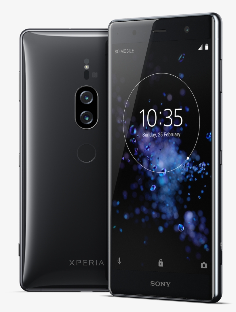 Taking Smartphone Cameras To The Extreme - Xz2 Premium Sony Xperia Xz2, transparent png