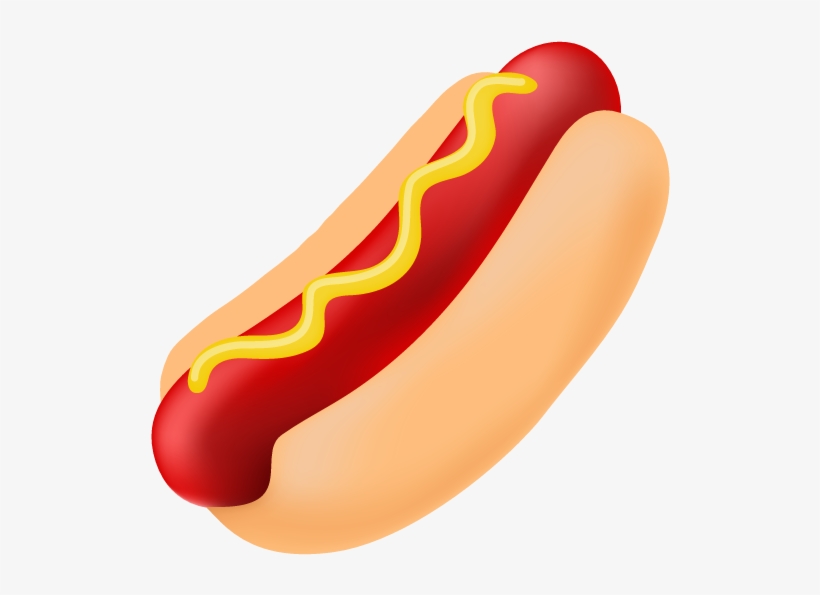 Hot Dog Png Image - Hot Dog Clipart Png, transparent png