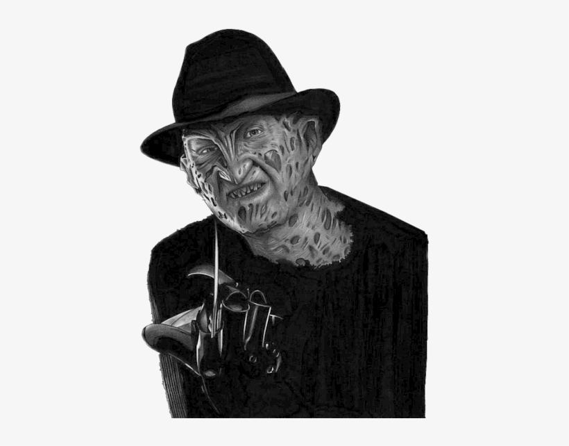 Freddy Krueger - Freddy Krueger Transparent Background, transparent png