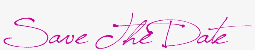 Clip Transparent Alpha Phi Dallas Suburban Alumnae - Save The Date, transparent png