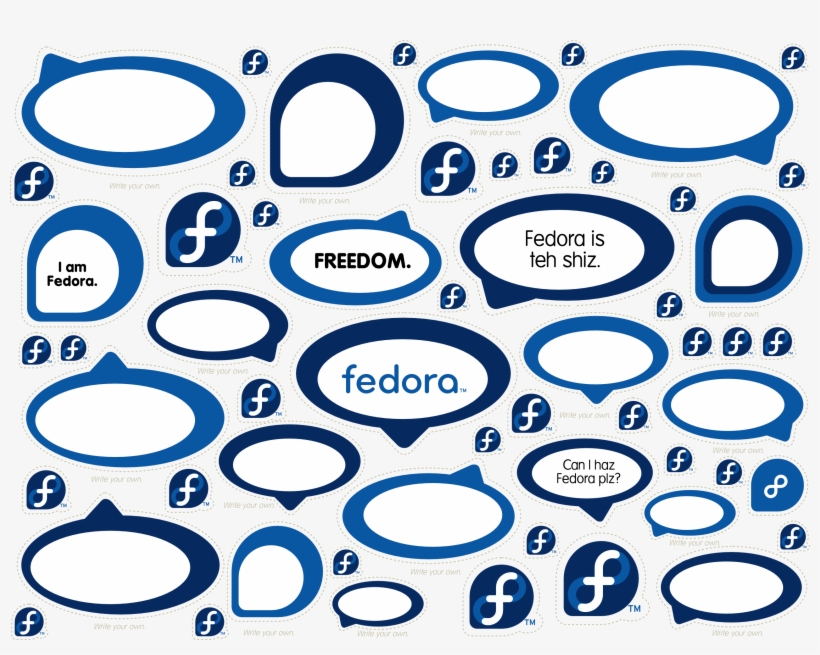 Speech-bubbles - Circle, transparent png