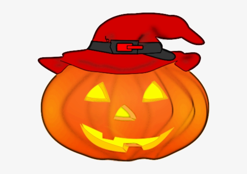 Jack O Lanterns Png Image - Clipart Images Of Pumpkins, transparent png