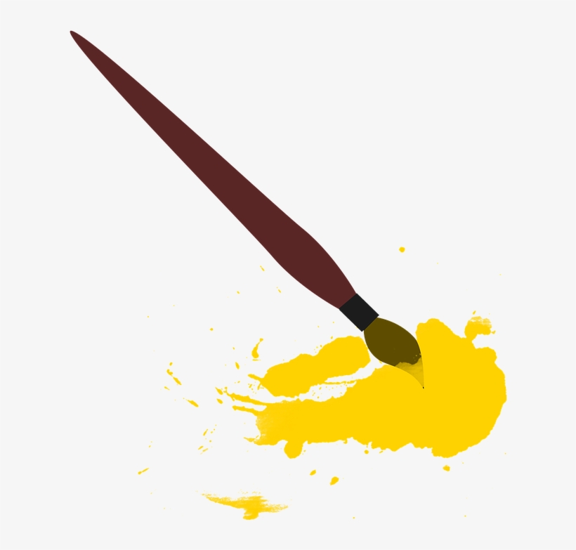 Brush, transparent png