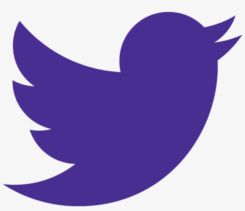 Twitter-logo - Twitter Logo Dark Blue, transparent png