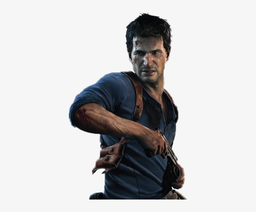 Download Transparent Nathan Drake Nathan Drake Uncharted 4 Png PNGkit