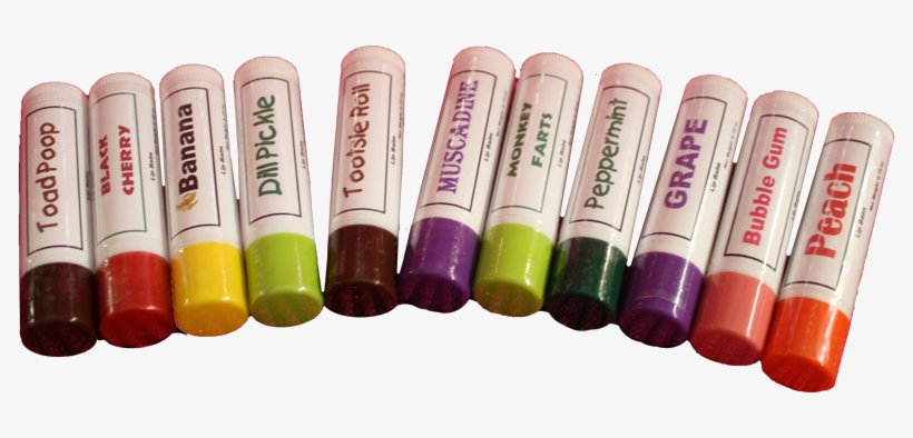 Lip Balm Bundle - Lip Balm, transparent png