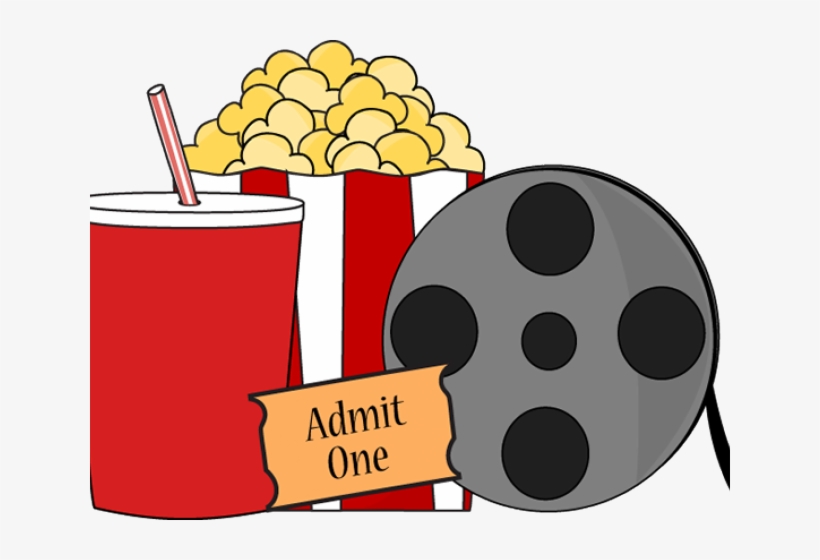 Movie Clipart Field Trip - Movie Clipart, transparent png