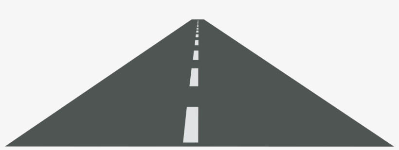 Road Png Photos - Road Clipart Black And White, transparent png