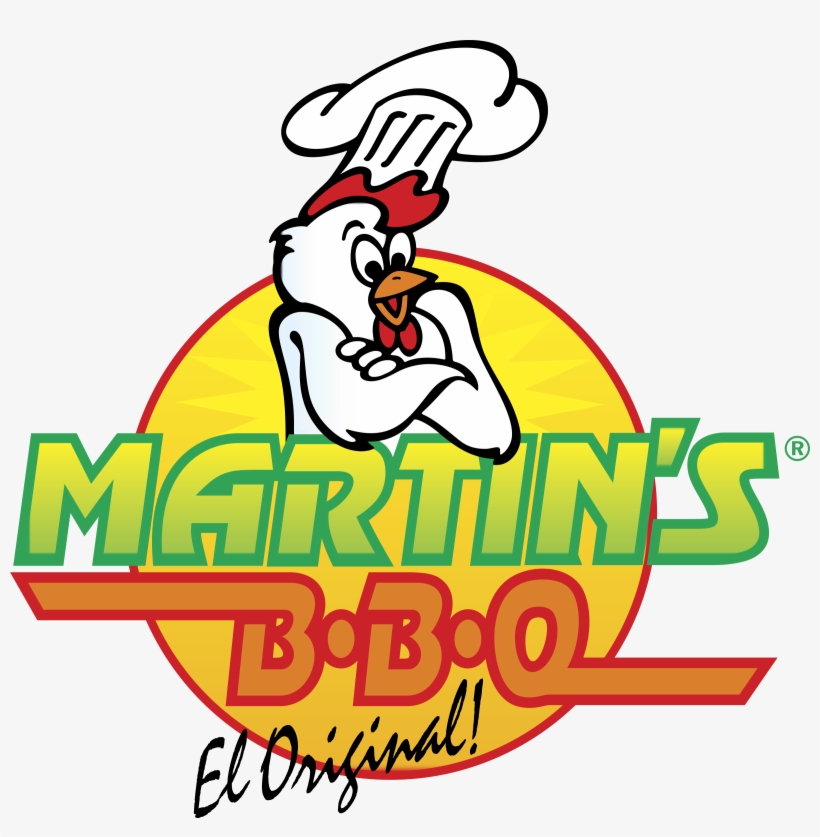 Martin's Bbq Logo Png Transparent - Martins Bbq, transparent png