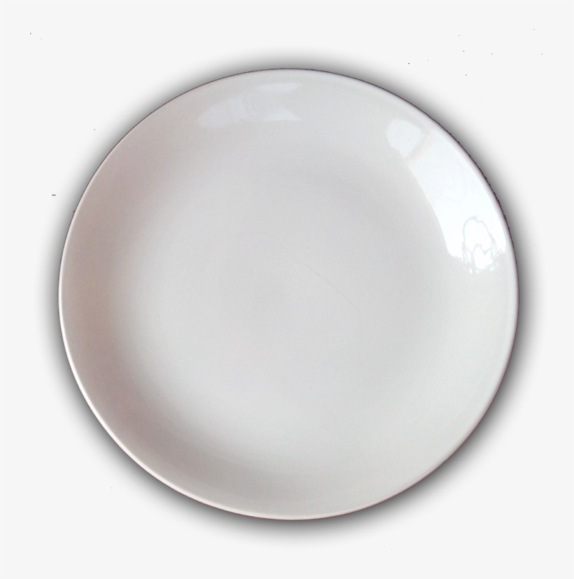 Samrat White Full Vardhman Image Freeuse Stock - White Ceramic Plate Png, transparent png