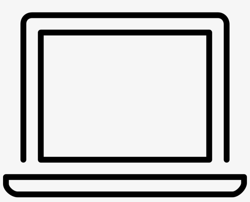 Laptop Computer Screen - Laptop, transparent png