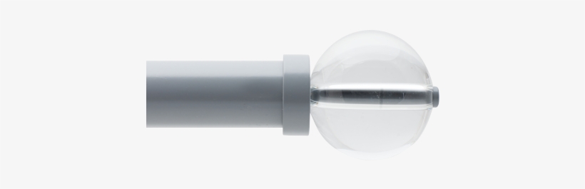 Crystal Ball Finial - Makeup Brushes, transparent png