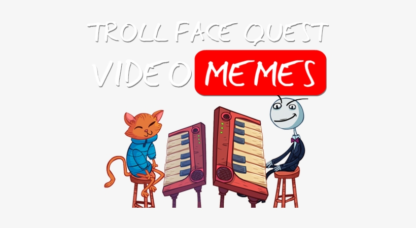 Troll Face Quest Video Memes - Game Troll Android, transparent png