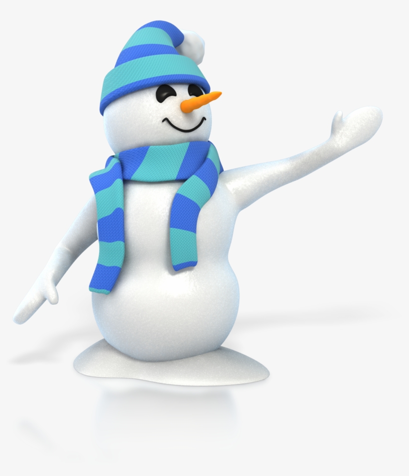 Snowman Png Available - Snowman, transparent png