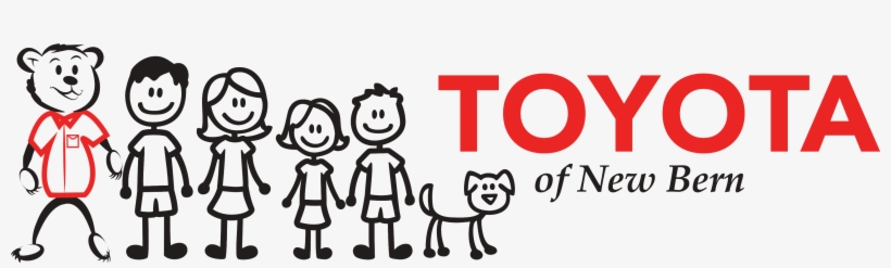 Toyota Of New Bern - Toyota Of New Bern Logo, transparent png