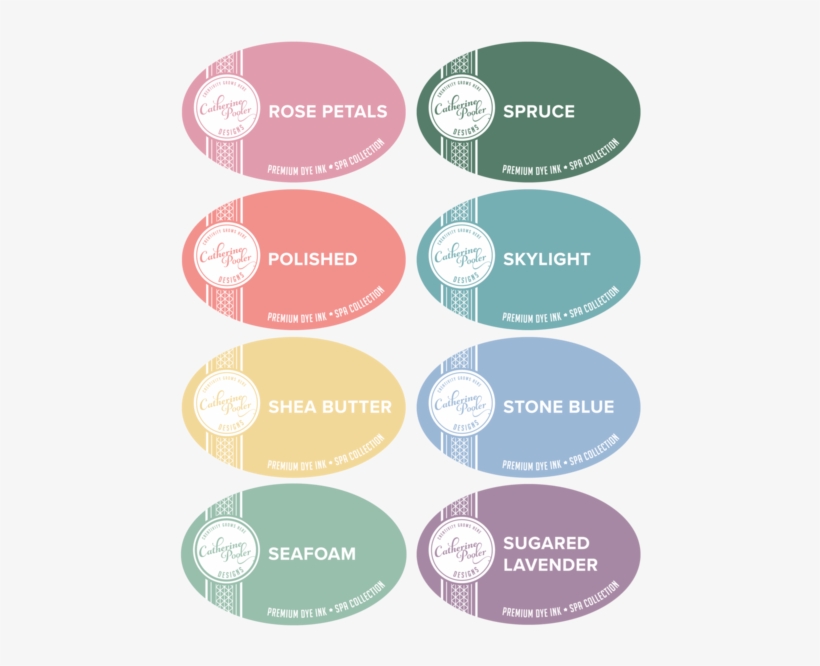 Zen Garden Ink Pads Bundle - Limited Liability Company, transparent png