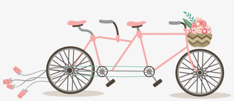 Vector Free Download Free Romantic Clip Art Set Pretty - Png Romantic Clip Art, transparent png