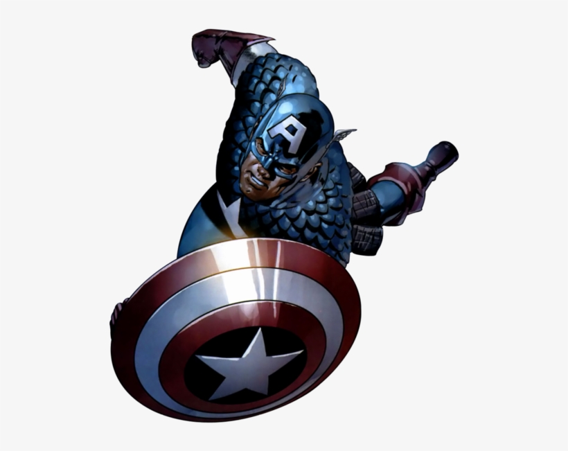 Share This Image - Capition America Png, transparent png