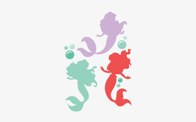 Baby Mermaid Png - Scalable Vector Graphics, transparent png