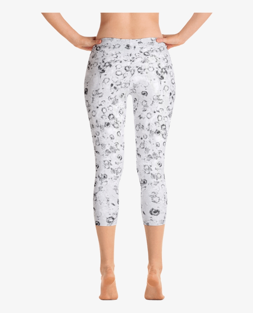 Black And White - Imagineavalon Christmas Leggings, Christmas Clothing,, transparent png