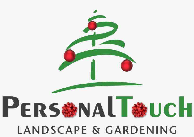 Happy Holidays From Personal Touch Landscape And Gardening - Personal Touch, transparent png