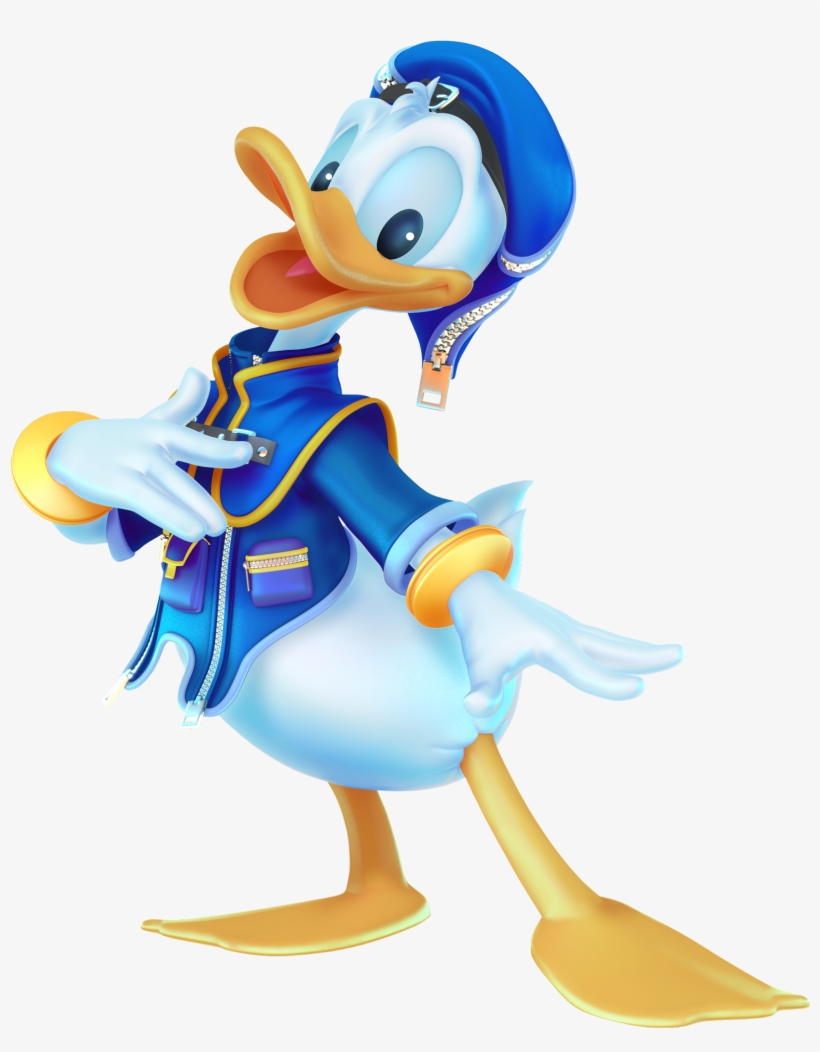 Donald Duck Png Transparent Image - Transparent Donald Duck, transparent png