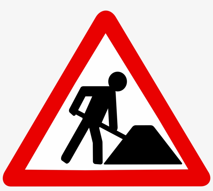 Red Construction - Construction Png, transparent png