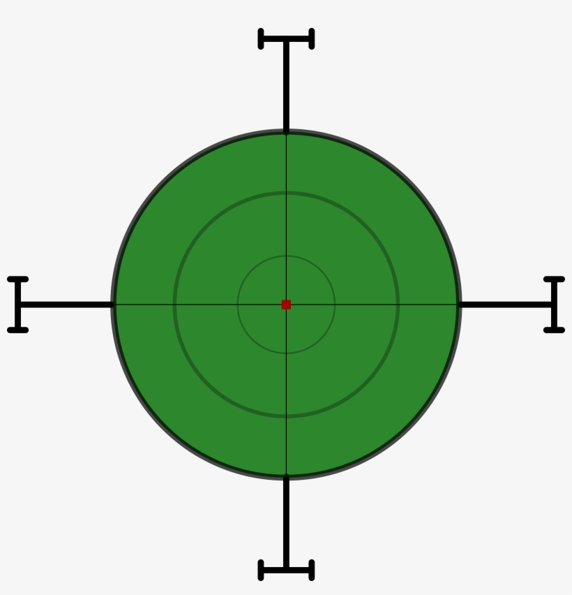 How To Set Use Sniper Target Clipart, transparent png